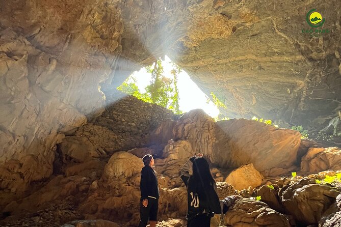 Full Day Motorbike Cao Bang Loop Tour to Ban Gioc Waterfalls - What the $78.83 price includes