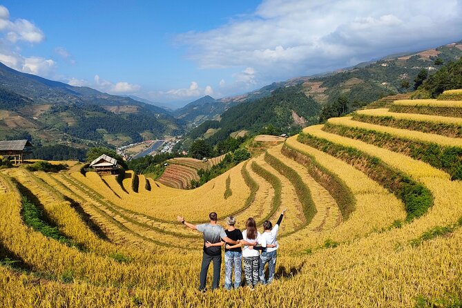 Full day motorbike Mu Cang Chai - Why a motorbike works so well in Mu Cang Chai