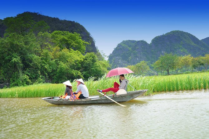 Full-Day Ninh Binh Highlights Tour from Hanoi - Hoa Lu, Vietnam’s first capital