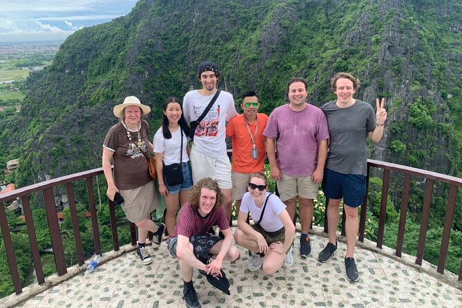 Full-Day Ninh Binh Highlights Tour from Hanoi - Pace, fitness, and who should book