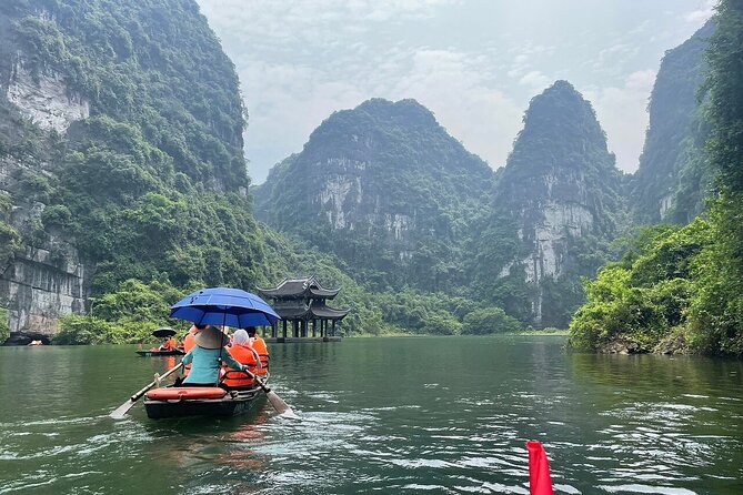 Full-Day Ninh Binh Highlights Tour from Hanoi (Best Selling) - Leaving Hanoi from the Old Quarter