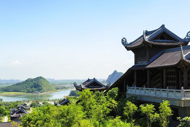 Full-Day Ninh Binh Highlights Tour from Hanoi (Best Selling) - Lunch, transport, and what the $45 covers