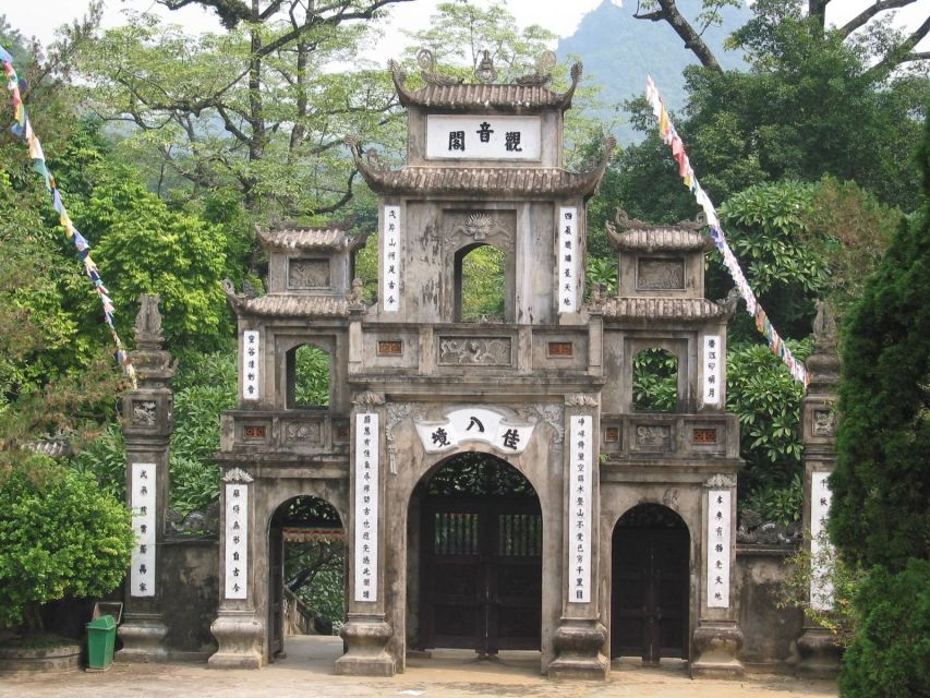 Full-Day Perfume Pagoda Private or Small-Group Tour - The return boat and ride back to Hanoi