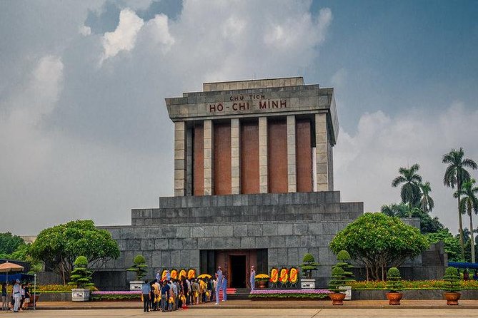 Full-day Private Hanoi Sightseeing Tailored on request - Starting near the Hanoi Opera House