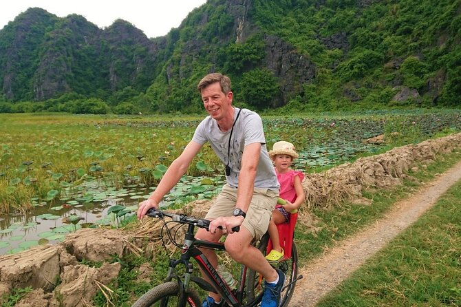 Full Day Private Tour in Ninh Binh(Trang An-Bich Dong-Mua Cave) - A Vietnamese lunch with yin-yang balance