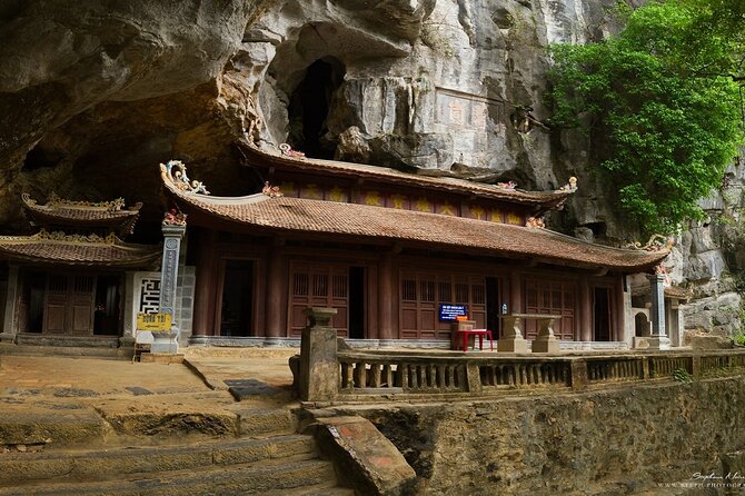 Full Day Private Tour in Ninh Binh(Trang An-Bich Dong-Mua Cave) - Bich Dong Pagoda and Vietnam’s Buddhist roots