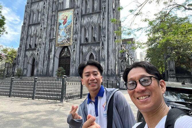 Full-Day Private Walking Tour in Hanoi City - The house at 48 Hang Ngang Street