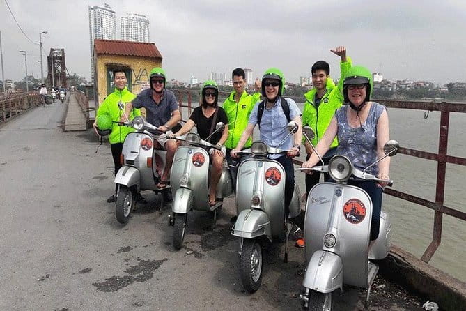 Full-Day Private Walking Tour in Hanoi City - Ngoc Son Temple and the red Huc Bridge