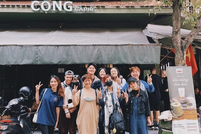 Full-Day Private Walking Tour in Hanoi City - Kim Ngan Temple and Hanoi’s old trades