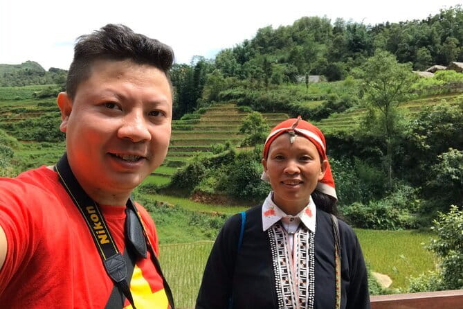 Full Day Sapa Jeep Open Air Jeep Off The Beaten Track - Ta Giang Phinh Valley and the village connection