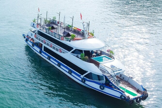 Full Day Sea Star Cruise to Lan Ha-Ha Long Bay Viet Hai village - Key points to know before booking