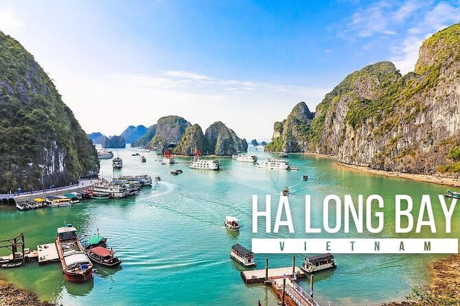 Full day Tour Explore Halong Bay - Lunch while the boat keeps moving