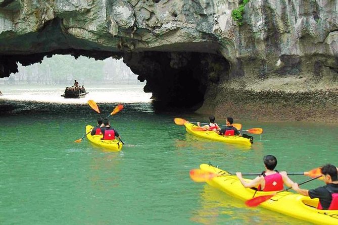 Full Day Tour Halong Bay on Premium Cruise Starting from Hanoi - What the $89 price really covers