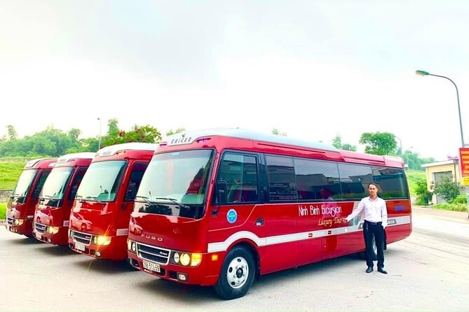 Full-Day Tour Hoa Lu, Tam Coc Boat Trip and Mua Cave - Hoa Lu and Vietnam’s early royal capital
