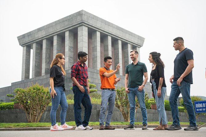 Full Day Tour in Hanoi City by Limousine Bus - A full day that gives you Hanoi’s broad outline
