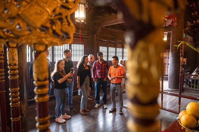 Full Day Tour in Hanoi City by Limousine Bus - Museum of Ethnology: a wider view of Vietnam