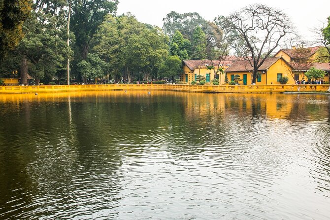 Full Day Tour in Hanoi City by Limousine Bus - Temple of Literature: Hanoi’s elegant center of learning