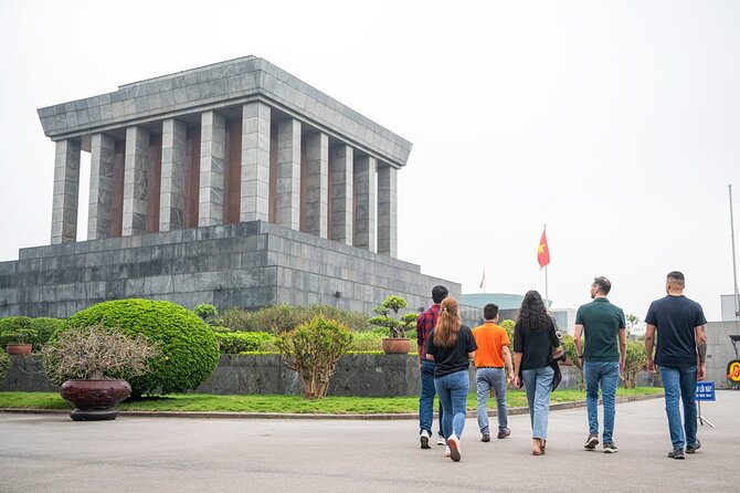 Full Day Tour in Hanoi City by Limousine Bus - Hoa Lo Prison: the day’s most sobering visit