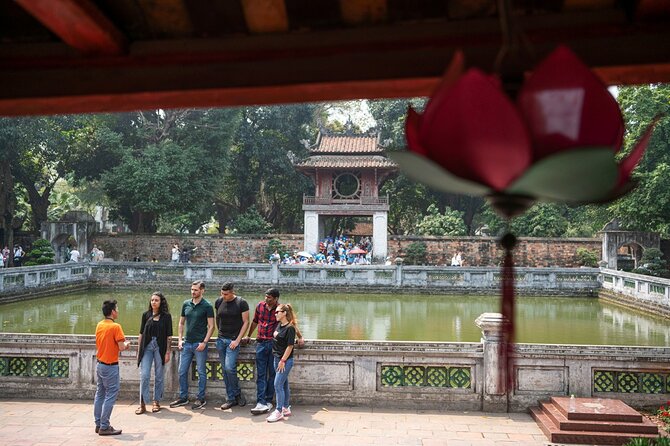 Full Day Tour in Hanoi City by Limousine Bus - What the limousine bus means in practice