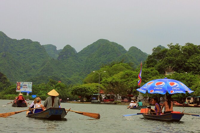 Full Day Tour to Perfume Pagoda with Traditional Boat Ride - Leaving Hanoi at 8:00 for the Yen Stream