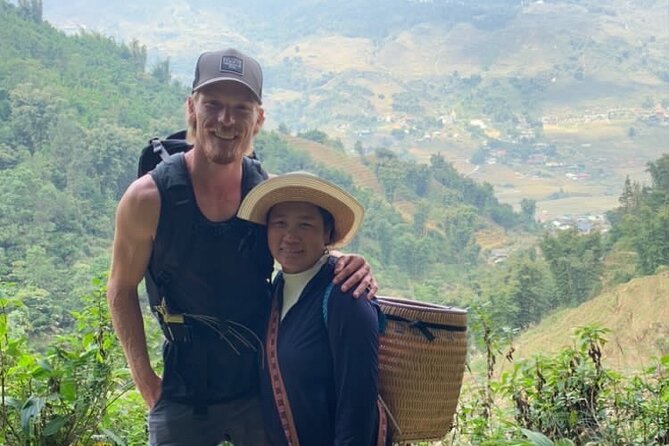 Full Day Trekking in Sapa - Starting from Sapa at 8:00 in the morning