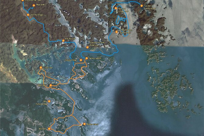 Full Day Trip to Lan Ha Bay with Kayaking in less tourist Areas - Starting at 8:30 am from Cat Ba