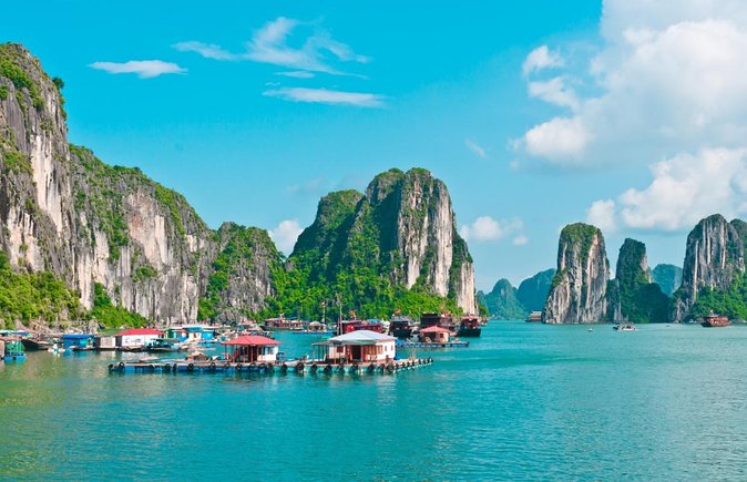 Full day trip to Lan Ha-Ha Long Bay from Cat Ba, avoid the crowds - Key things to know before booking