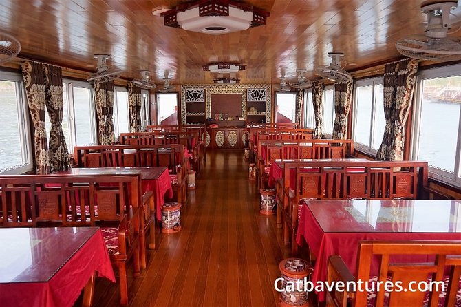 Full day trip to Lan Ha-Ha Long Bay from Cat Ba, avoid the crowds - The guide can make or break the day