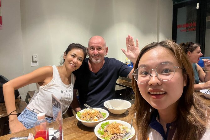 (Group/Individual) HANOI STREET FOOD TOUR - Timing, comfort, and what to bring