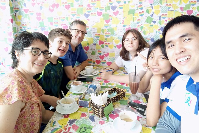 (Group/Individual) HANOI STREET FOOD TOUR - Who will get the most from this food walk