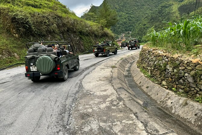 Ha Giang Army Open Air Jeep 2 Days 1 Night - Who should book this Ha Giang jeep tour?