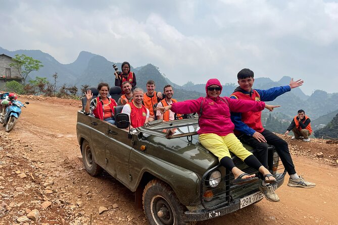 Ha Giang Army Open Air Jeep 2 Days Get Off the beanten path - Should you book the Ha Giang Army Open Air Jeep tour?