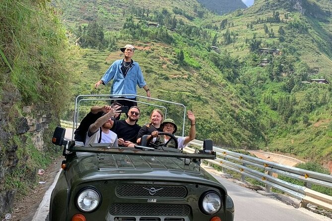 Ha Giang Army open Air Jeep 3 Days 2 Night Tour - What $298 covers, and where the value lies