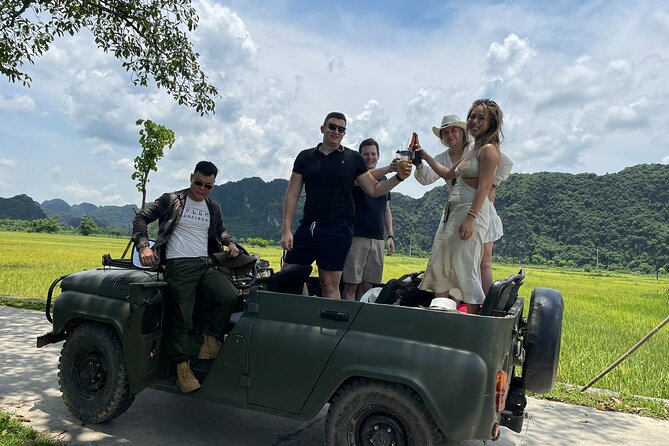 Ha Giang Army open Air Jeep 3 Days 2 Night Tour - Practical details for a smoother ride