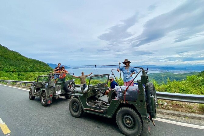 Ha Giang Army Open Air Jeep 4 Days 3 Night - Day 3: Ma Pi Leng Pass and the valleys beyond Meo Vac