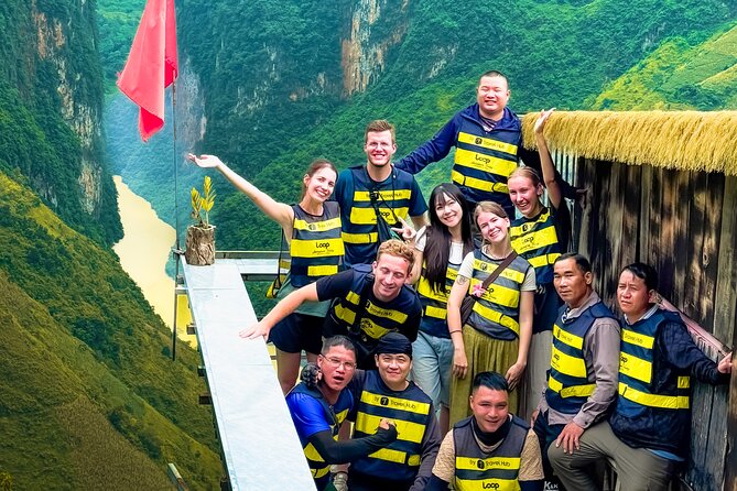 Ha Giang & Cao Bang 4 Days Easy Rider with The Loop Tours - Key points to know before booking