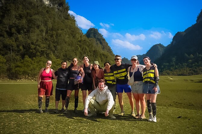 Ha Giang & Cao Bang 4 Days Easy Rider with The Loop Tours - Nguom Ngao Cave and Ban Gioc Waterfall