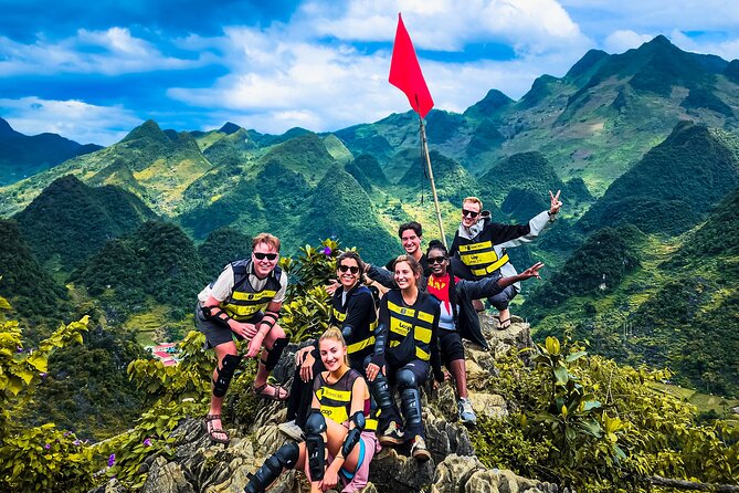 Ha Giang & Cao Bang 4 Days Easy Rider with The Loop Tours - Starting in Ha Giang at 8 a.m.