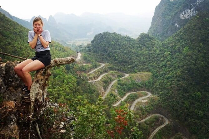 Ha Giang Cao Bang Loop 5 Days Private Tour with English Guide - Riding options and the A1 license question