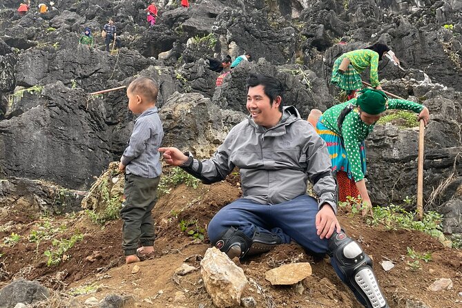 Ha Giang Cao Bang Loop 5D4N with Strawberry Ha Giang Loop - The people who shape the experience