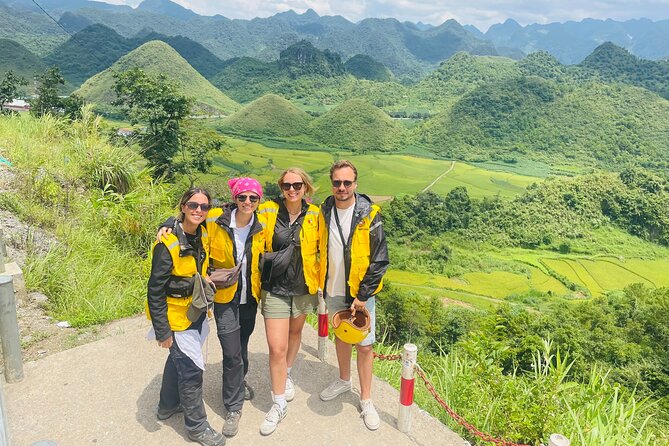Ha Giang Cao Bang Loop 5D4N with Strawberry Ha Giang Loop - How demanding is the five-day route?