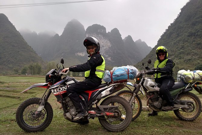 Ha Giang Dirt Bike - off Road 4 Days + Private Room - Small Group - Why this four-day Ha Giang ride works