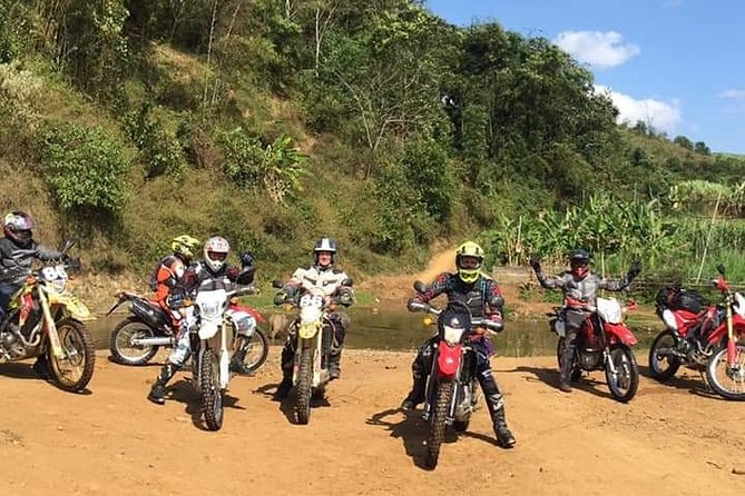 Ha Giang Dirt Bike - off Road 4 Days + Private Room - Small Group - Day three: Ma Pi Leng Pass and the road to Du Gia