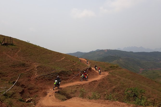 Ha Giang Dirt Bike - off Road 4 Days + Private Room - Small Group - Day four: A gentler return to Ha Giang