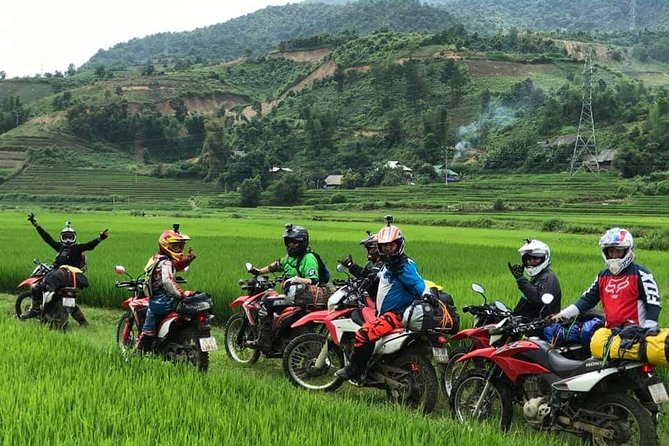 Ha Giang Dirt Bike - off Road 4 Days + Private Room - Small Group - Who should book this tour