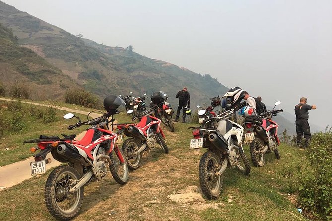 Ha Giang Dirt Bike - off Road 4 Days + Private Room - Small Group - Practical details that matter