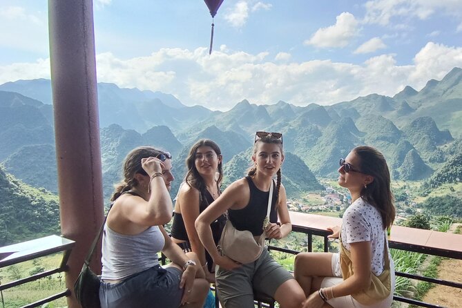 Ha Giang DIVINITY HORIZON TOUR with local easy rider 4 DAYS - What the $250 price really covers