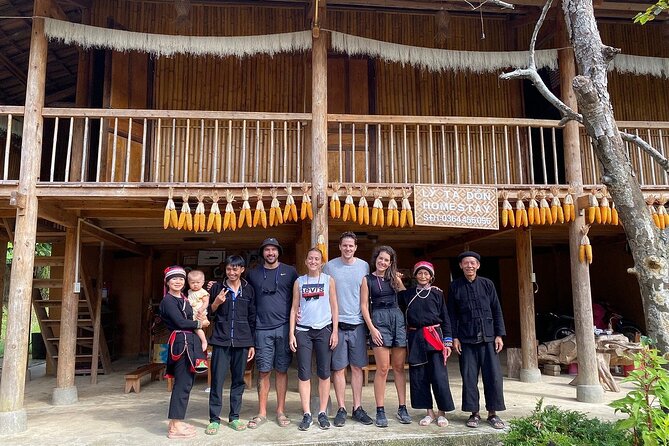 Ha Giang Easy Rider 3D3N - Guides, safety, and the human side of the ride