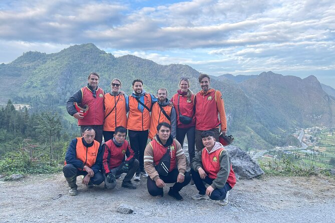 Ha Giang Easy Rider 4 Days Small Group Max 6 -8 Pax/ Group - Key points to know before booking