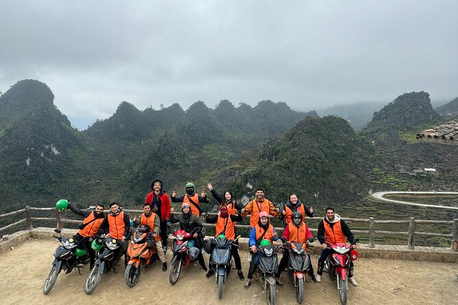 Ha Giang Easy Rider 4 Days Small Group Max 6 -8 Pax/ Group - Why the Ha Giang Loop works so well from the back of a motorbike